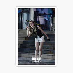 RAMI FOREVER BABYMONSTER STICKER