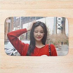 Baby Monster Drip Pharita Forever in My Heart Montiez Bath Mat