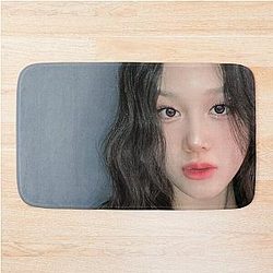Baby Monster Drip Pharita Forever Like That Love in My Heart Billionaire Montiez Bath Mat
