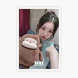 Rora Forever Babymonster Sticker