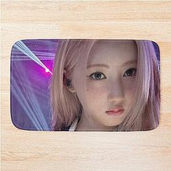 Baby Monster Drip Rami Forever Like That Love in My Heart Billionaire Montiez Bath Mat