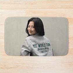 Baby Monster Ruka We Go Up Merch – Ruka Forever Bath Mat