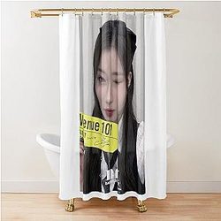 ASA Babymonster Shower Curtain