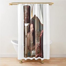 Ahyeon Forever Shower Curtain