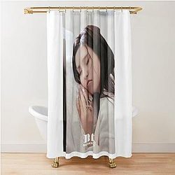 Chiquita Babymonster Shower Curtain
