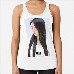 Rora Forever Babymonster Racerback Tank Top