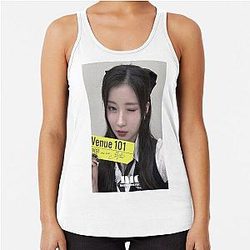 ASA FOREVER Babymonster Racerback Tank Top
