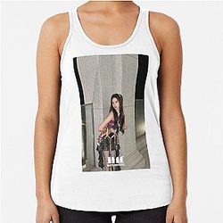 Rora Forever Babymonster Racerback Tank Top