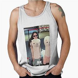 Ruka Forever Babymonster Tank Top