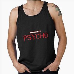 Babymonster Psycho Tank Top
