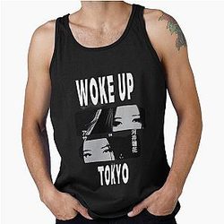 Babymonster Woke up in Tokyo - Tank Top
