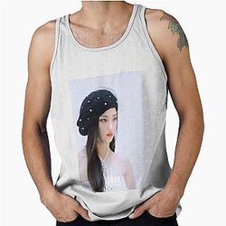 Ruka Forever Babymonster Tank Top