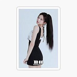 Chiquita Forever Like Babymonster Sticker