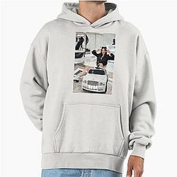 Pharita Forever Premium Oversized Hoodie