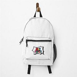 Baby Monster 'Hot Sauce' Logo Backpack