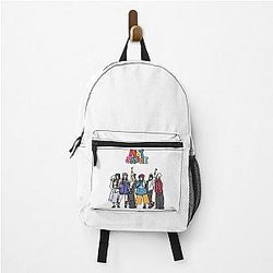 Baby Monster K-pop Backpack