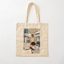 Cotton Tote Bag SheESH Babymonster