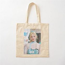 RAMI FOREVER BABYMONSTER COTTON TOTE BAG