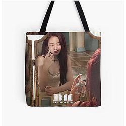 Ahyeon Forever Babymonster All Over Print Tote Bag