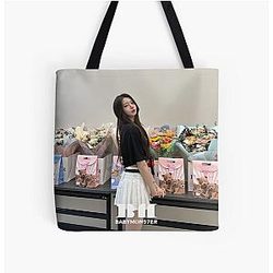 Rora Forever Sheesh Babymonster All Over Print Tote Bag