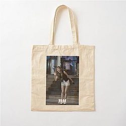 Rami Forever Like Babymonster Cotton Tote Bag
