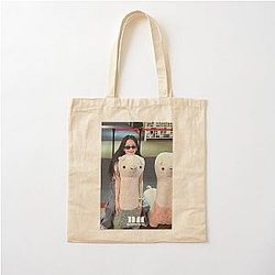 Ruka Forever Cotton Tote Bag
