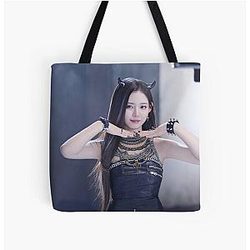 Rora Forever Like Sheesh Babymonster All Over Print Tote Bag