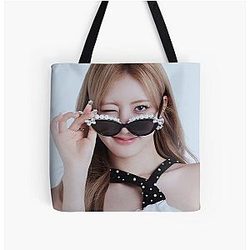 Rami Forever Babymonster All Over Print Tote Bag