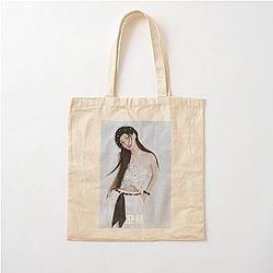 Ruka Forever Like That Babymonster Cotton Tote Bag