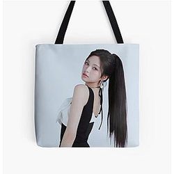 Chiquita Forever Babymonster All Over Print Tote Bag