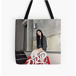 Baby Monster Drip Forever Love In My Heart Montiez All Over Print Tote Bag