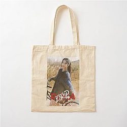 Baby Monster Drip Ruka Forever Like That Love In My Heart Montiez Cotton Tote Bag