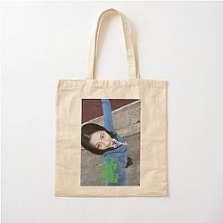 BabyRuka Go Up Merch Ruka Forever BabyMonster Vibes Cotton Tote Bag