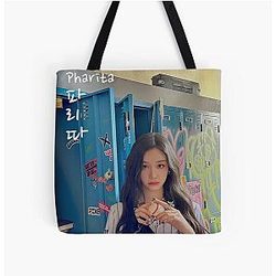 Pharita Babymonster Tote Bag