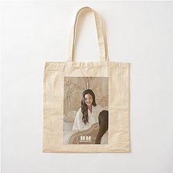 Pharita Forever Like That Babymonster Cotton Tote Bag