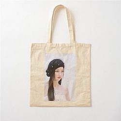 Ruka Forever Like This Babymonster Cotton Tote Bag