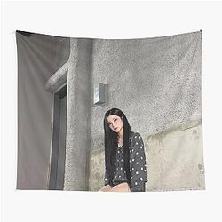 BabyMonster Forever Like That Love In My Heart Tapestry