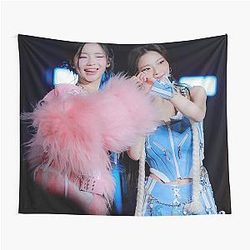 Babymonster Drip ASA Ruka Forever That Love in my Heart Montiez Tapestry