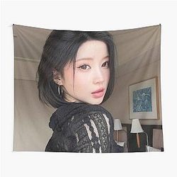 BabyMonster Drip Asa Forever Like Love in My Heart Montiez Tapestry
