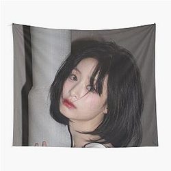 Babymonster Ahyeon Forever Like That Love in My Heart Montiez Tapestry