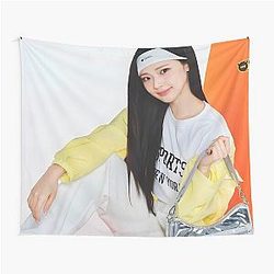 BabyMonster Ruka We Go Up Merch - Ruka Forever Tapestry
