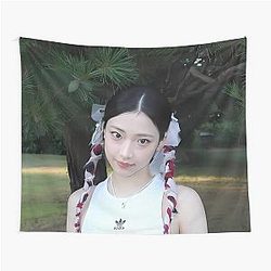 BabyMonster Ruka We Go Up Merch – Ruka Forever BabyMonster Vibes Tapestry
