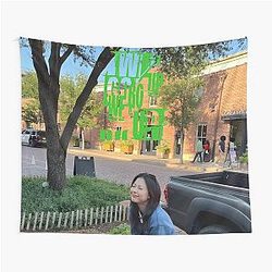 Babymonster Ruka Merch - Ruka Forever Babymonster Tapestry