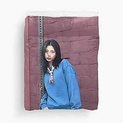 Babymonster Ruka Merch - Ruka Forever Ruka vibes Duvet Cover