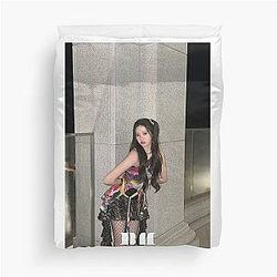 Rora Forever Like Sheesh Babymonster Duvet Cover