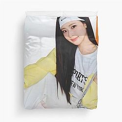 BabyMonster Ruka Merch - Ruka Forever Duvet Cover
