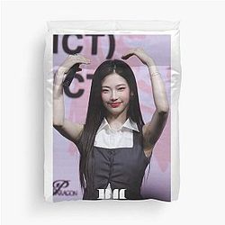 Ruka Forever Babymonster Duvet Cover