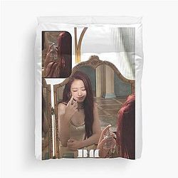 Ahyeon Forever Babymonster Duvet Cover