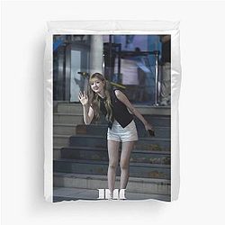 Rami Forever Babymonster Duvet Cover