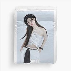 Ruka Forever Sheesh Babymonster Duvet Cover